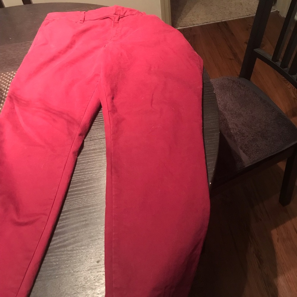 Old Navy Ankle Chinos
